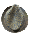 Bruno Capelo BELMONT Stingy Brim Fedora - Chicano Spot