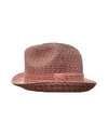 Bruno Capelo BELMONT Stingy Brim Fedora - Chicano Spot
