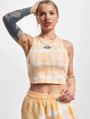 Dickies Women's Westfir Vest Cropped Tank Top - Chicano Spot