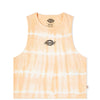 Dickies Women's Westfir Vest Cropped Tank Top - Chicano Spot