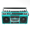 Turquoise Supersonic SC-3201BT boombox