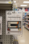retro bluetooth speaker