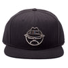 Lowrider PINSTRIPE METAL GOLO Snapback - Chicano Spot
