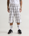 Shaka Plaid Shorts - Chicano Spot