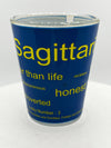 "Sagittarius" Zodiac Shot Glass 2 Oz Best Seller - Chicano Spot