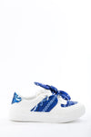 STREET VIBES-BLUE BANDANA - Chicano Spot