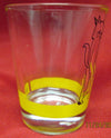 Funny Shot Glass "Peeing Cat " 2 oz - Chicano Spot