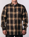 Lowrider Long Sleeve Flannel’s - Chicano Spot