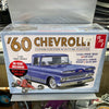 AMT Model Kit 1:25 1960 Chevrolet Custom Fleetside with Go Kart - Chicano Spot