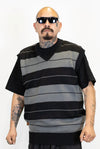 FB County Classic Charlie Brown Vest - Chicano Spot