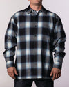 Lowrider Long Sleeve Flannel’s - Chicano Spot