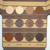 FB County Charlie Brown Palette - Chicano Spot