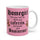 White Mug