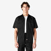 Dickies Short Sleeve Button Up Work Shirt - Chicano Spot