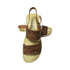 Samp Leather Women Open Toed Sandals - Chicano Spot