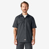 Dickies Short Sleeve Button Up Work Shirt - Chicano Spot