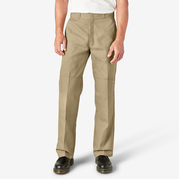 Dickies Khaki Work Pant Original Fit 874 Chicano Spot