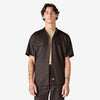 Dickies Short Sleeve Button Up Work Shirt - Chicano Spot