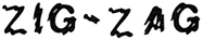 Zig Zag Winos Shoes