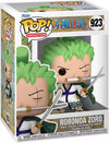 Funko Pop! Animation One Piece #923 Roronoa Zoro Vinyl Figure - Chicano Spot
