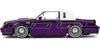 Big Time Muscle 1987 BUICK GRAND NATIONAL Purple 1:24 Scale New 2025 Pattern lowrider