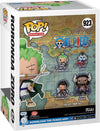 Funko Pop! Animation One Piece #923 Roronoa Zoro Vinyl Figure - Chicano Spot