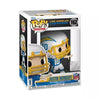Justin Herbert Funko Pop! NFL Vinyl Figure #162 Los Angeles Chargers - Chicano Spot