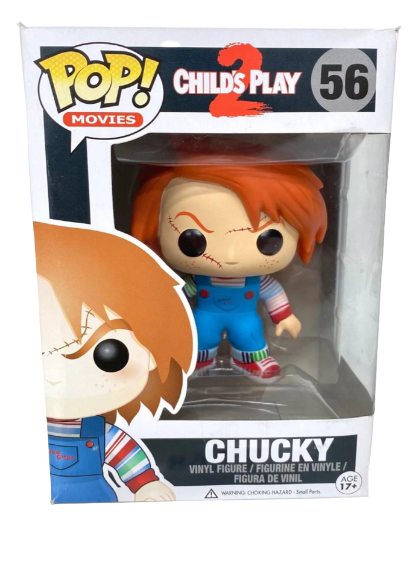 SF・ファンタジー・ホラー POP MOVIE CHUCKY ON CART Amazon.com: FUNKO - Child's Play-Chucky On Cart Exclusive