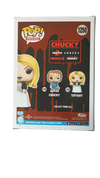 Funko POP! Movies: Bride of Chucky TIFFANY Figure #1250 - Chicano Spot