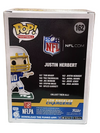 Justin Herbert Funko Pop! NFL Vinyl Figure #162 Los Angeles Chargers - Chicano Spot