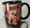 Lowriders Coffee Mug 11oz. on white mug - Chicano Spot