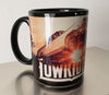 Lowriders Coffee Mug 11oz. on white mug - Chicano Spot