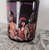 The Warriors Coffee Mug 11oz. on white mug - Chicano Spot
