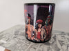 The Warriors Coffee Mug 11oz. on white mug - Chicano Spot