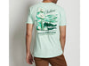 Yellowstone Mint Green T-shirt - Chicano Spot