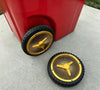 Bin-Daytons spoke rips for the curb can