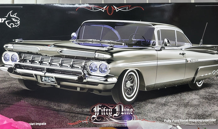 CUSTOM 59 CADILLAC 59 CHEVY IMPALA 2台セット RESTOMOD IMPALA!! 1959 Chevrolet Impala For Sale Vanguard