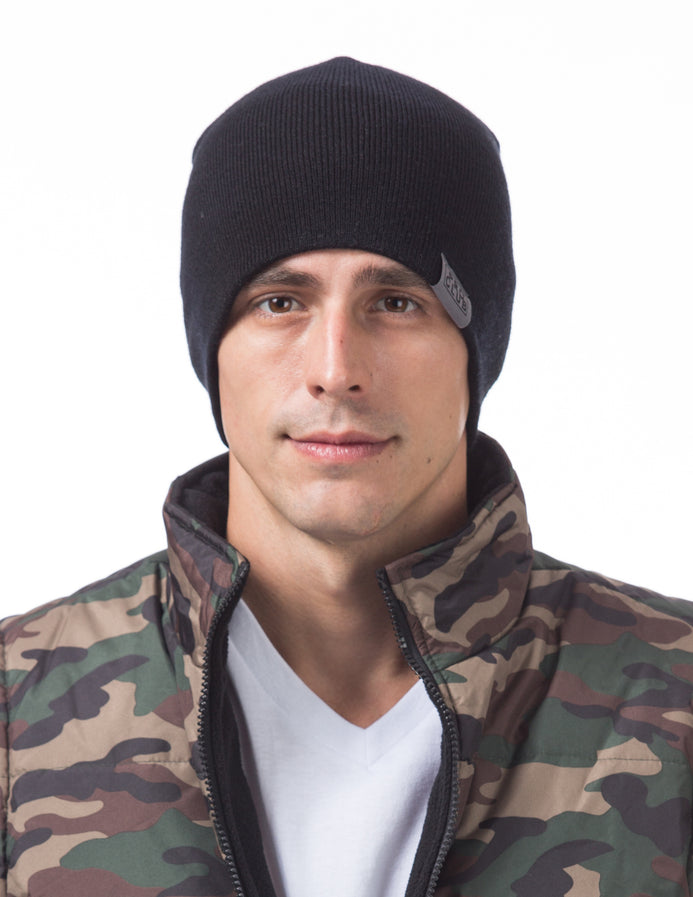 【PRO CLUB】★ニット帽★ Men's Short Beanie Proclub Short Beanies | Chicano Spot