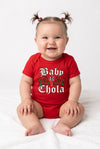 Baby chola onies