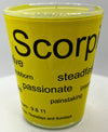 "Scorpio" Zodiac Shot Glass 2 Oz Best Seller - Chicano Spot