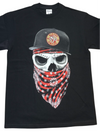 San Francisco Skull T-shirt - Chicano Spot