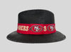 SF Fedora Brim - Chicano Spot