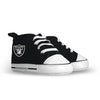Las Vegas Raiders Baby Shoes