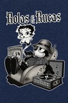 Rolas & Rucas Tee - Chicano Spot