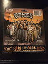 DGA Collectibles Homies Series #13 Card 2/4 - Chicano Spot