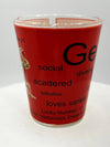 "Gemini" Zodiac Shot Glass 2 Oz Best Seller - Chicano Spot