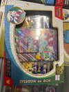 Greninja / Sylveon ex box