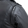 Bloom - Women's Motorcycle Leather Jacket