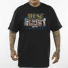 Dyse One Coasting T-Shirt - Chicano Spot