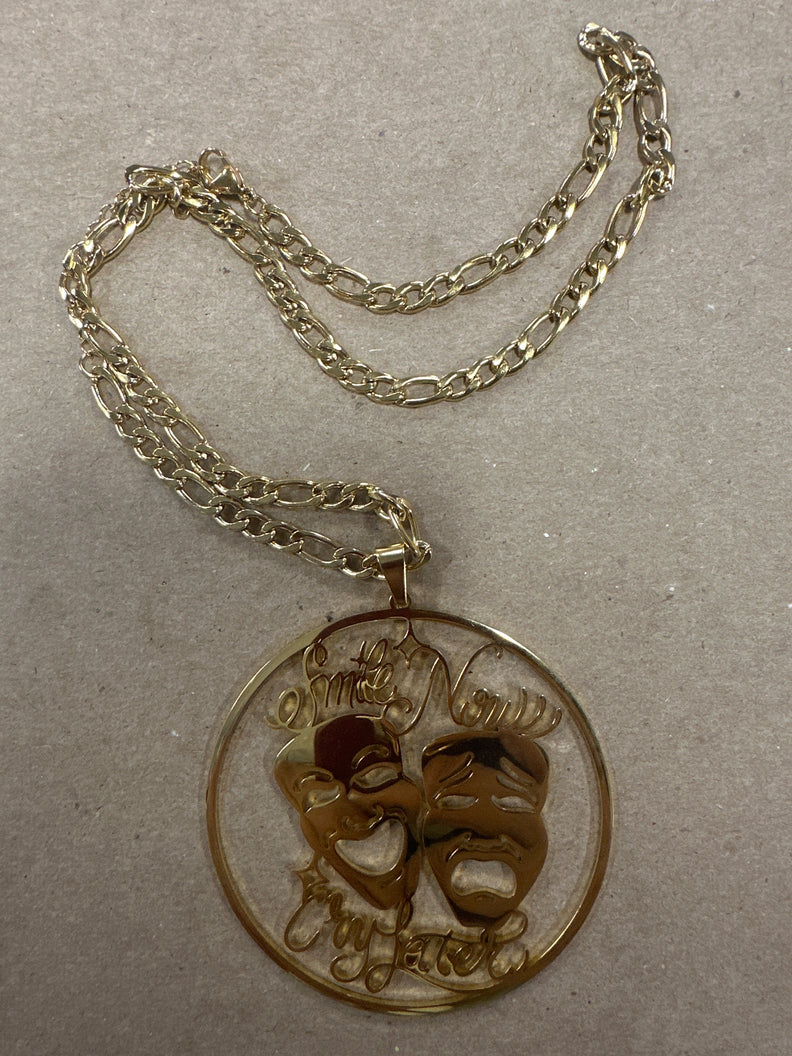 SMILE NOW CRY LATER Hoops Chicano Spot - Main Image